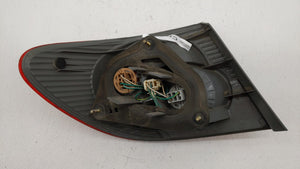 2003-2008 Toyota Corolla Tail Light Assembly Passenger Right OEM Fits 2003 2004 2005 2006 2007 2008 OEM Used Auto Parts - Oemusedautoparts1.com