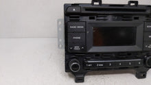 2015 Hyundai Sonata Radio AM FM Cd Player Receiver Replacement P/N:96170-C20004X Fits OEM Used Auto Parts - Oemusedautoparts1.com