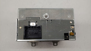 2009 Cadillac Cts Radio AM FM Cd Player Receiver Replacement P/N:20773369 Fits OEM Used Auto Parts - Oemusedautoparts1.com