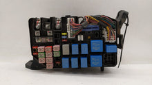 2006-2011 Hyundai Accent Fusebox Fuse Box Panel Relay Module P/N:91285 1E350 912031E353 Fits 2006 2007 2008 2009 2010 2011 OEM Used Auto Parts - Oemusedautoparts1.com