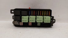 2008-2009 Mini Cooper Fusebox Fuse Box Panel Relay Module P/N:3449504 Fits 2008 2009 OEM Used Auto Parts - Oemusedautoparts1.com