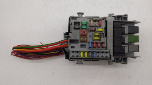 2012-2014 Chevrolet Cruze Fusebox Fuse Box Panel Relay Module Fits 2012 2013 2014 OEM Used Auto Parts - Oemusedautoparts1.com