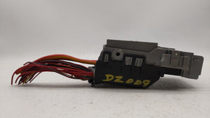 2012-2014 Chevrolet Cruze Fusebox Fuse Box Panel Relay Module Fits 2012 2013 2014 OEM Used Auto Parts - Oemusedautoparts1.com