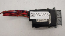 2012-2014 Chevrolet Cruze Fusebox Fuse Box Panel Relay Module Fits 2012 2013 2014 OEM Used Auto Parts - Oemusedautoparts1.com