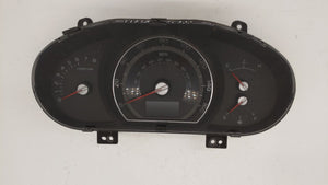 2014-2016 Kia Sportage Instrument Cluster Speedometer Gauges P/N:94021-3W020 94021-3W025 Fits 2014 2015 2016 OEM Used Auto Parts - Oemusedautoparts1.com