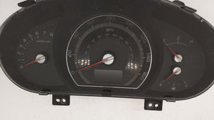 2014-2016 Kia Sportage Instrument Cluster Speedometer Gauges P/N:94021-3W020 94021-3W025 Fits 2014 2015 2016 OEM Used Auto Parts - Oemusedautoparts1.com