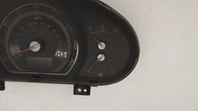 2014-2016 Kia Sportage Instrument Cluster Speedometer Gauges P/N:94021-3W020 94021-3W025 Fits 2014 2015 2016 OEM Used Auto Parts - Oemusedautoparts1.com