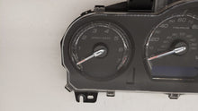 2011-2012 Ford Taurus Instrument Cluster Speedometer Gauges P/N:BG1T-10849-EF Fits 2011 2012 OEM Used Auto Parts - Oemusedautoparts1.com