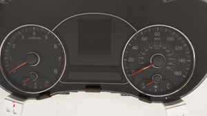 2014-2016 Kia Forte Instrument Cluster Speedometer Gauges P/N:94001-A7300 Fits 2014 2015 2016 OEM Used Auto Parts - Oemusedautoparts1.com