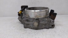 2010-2012 Hyundai Genesis Throttle Body P/N:35100-3F050 Fits 2010 2011 2012 OEM Used Auto Parts - Oemusedautoparts1.com