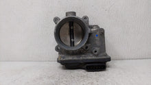 2014 Mazda Cx-5 Throttle Body P/N:PY01 13 640 A Fits OEM Used Auto Parts - Oemusedautoparts1.com