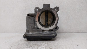 2014 Mazda Cx-5 Throttle Body P/N:PY01 13 640 A Fits OEM Used Auto Parts - Oemusedautoparts1.com