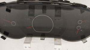 2017-2019 Kia Soul Instrument Cluster Speedometer Gauges P/N:94006-92720 94006-B2720 Fits 2017 2018 2019 OEM Used Auto Parts - Oemusedautoparts1.com