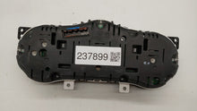 2011 Kia Optima Instrument Cluster Speedometer Gauges P/N:94001-2T320 Fits OEM Used Auto Parts - Oemusedautoparts1.com