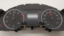 2009 Audi A4 Quattro Instrument Cluster Speedometer Gauges P/N:8K0 920 950 A 8K0920950A Fits OEM Used Auto Parts - Oemusedautoparts1.com