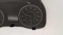 2017-2018 Hyundai Elantra Instrument Cluster Speedometer Gauges P/N:94001-F3011 94001-F3010 Fits 2017 2018 OEM Used Auto Parts - Oemusedautoparts1.com