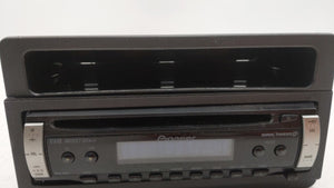 2003 Ford Explorer Radio AM FM Cd Player Receiver Replacement Fits OEM Used Auto Parts - Oemusedautoparts1.com