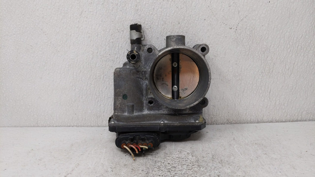 2013-2019 Nissan Sentra Throttle Body P/N:3RA60-01 C 3RA60-01 E Fits 2013 2014 2015 2016 2017 2018 2019 OEM Used Auto Parts - Oemusedautoparts1.com