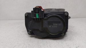 2007-2013 Nissan Altima Throttle Body P/N:RME60-15 Fits 2007 2008 2009 2010 2011 2012 2013 OEM Used Auto Parts - Oemusedautoparts1.com