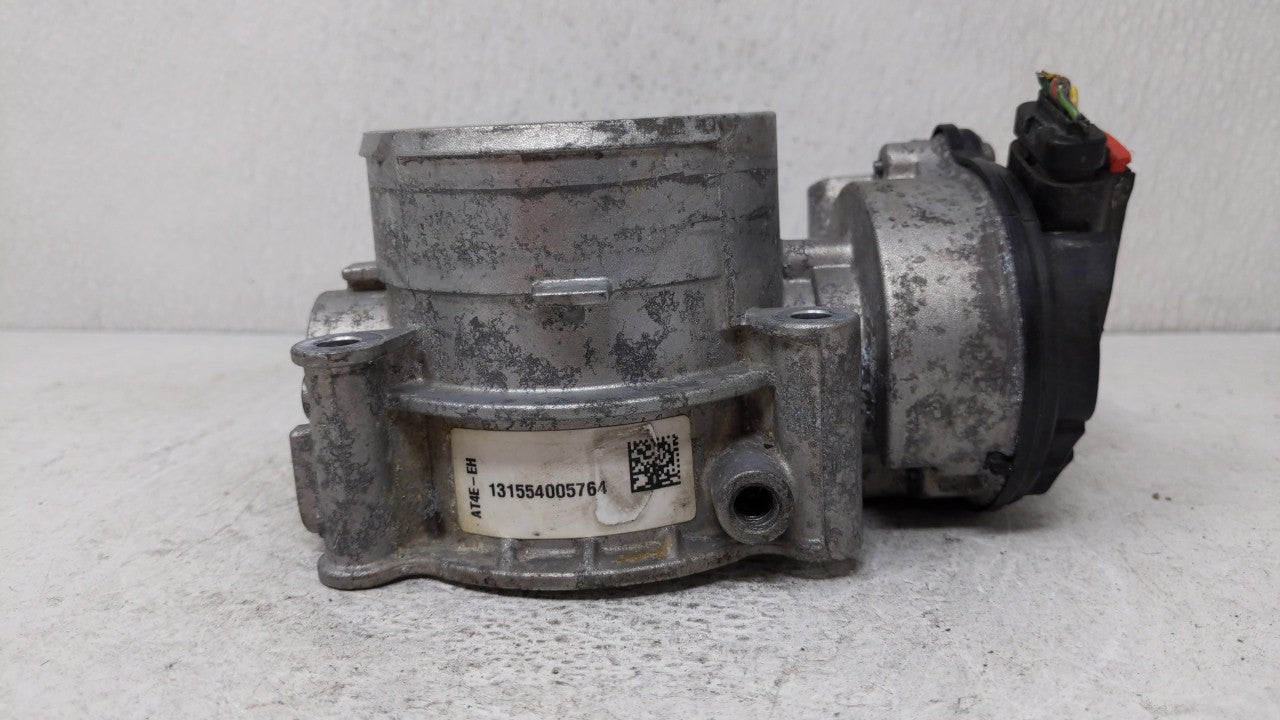 2011-2019 Ford Explorer Throttle Body 238086 - Oemusedautoparts1.com