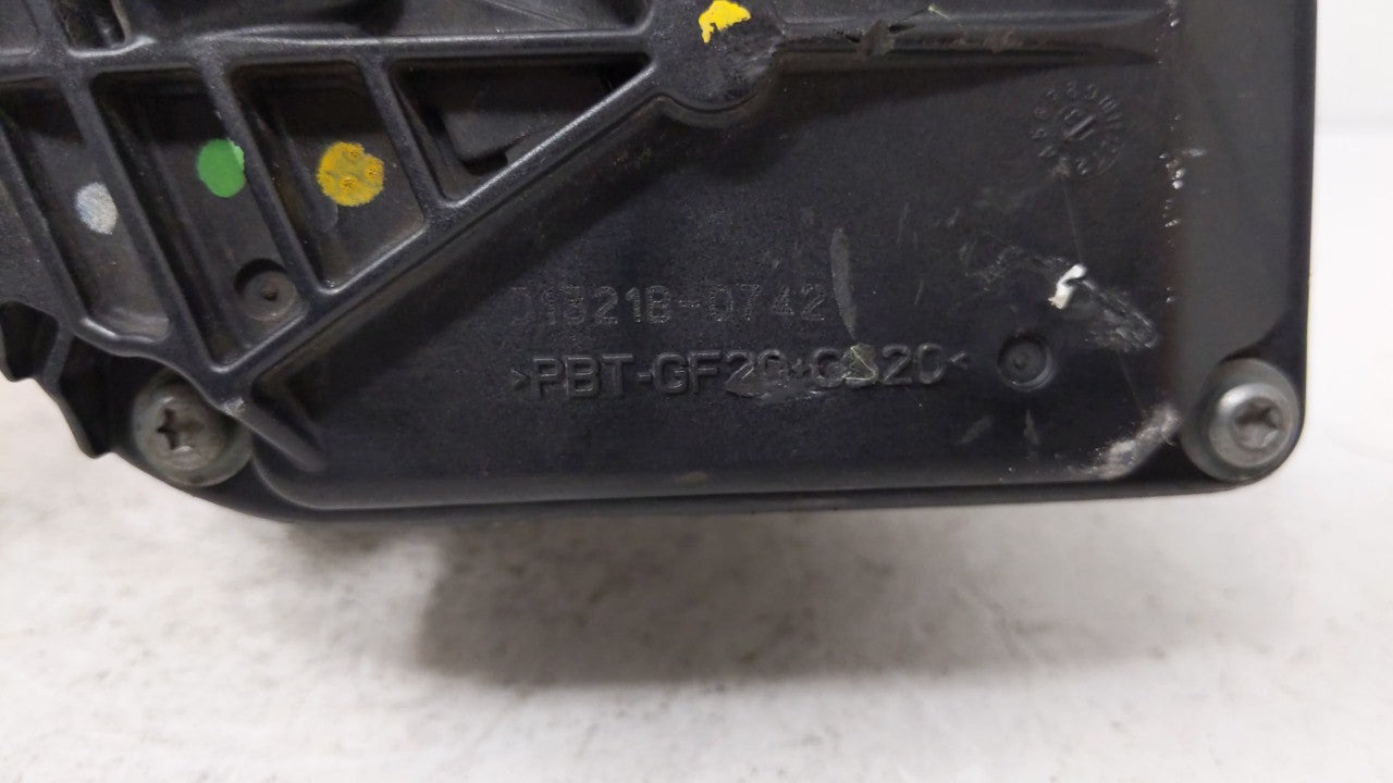 2011-2019 Ford Explorer Throttle Body 238086 - Oemusedautoparts1.com