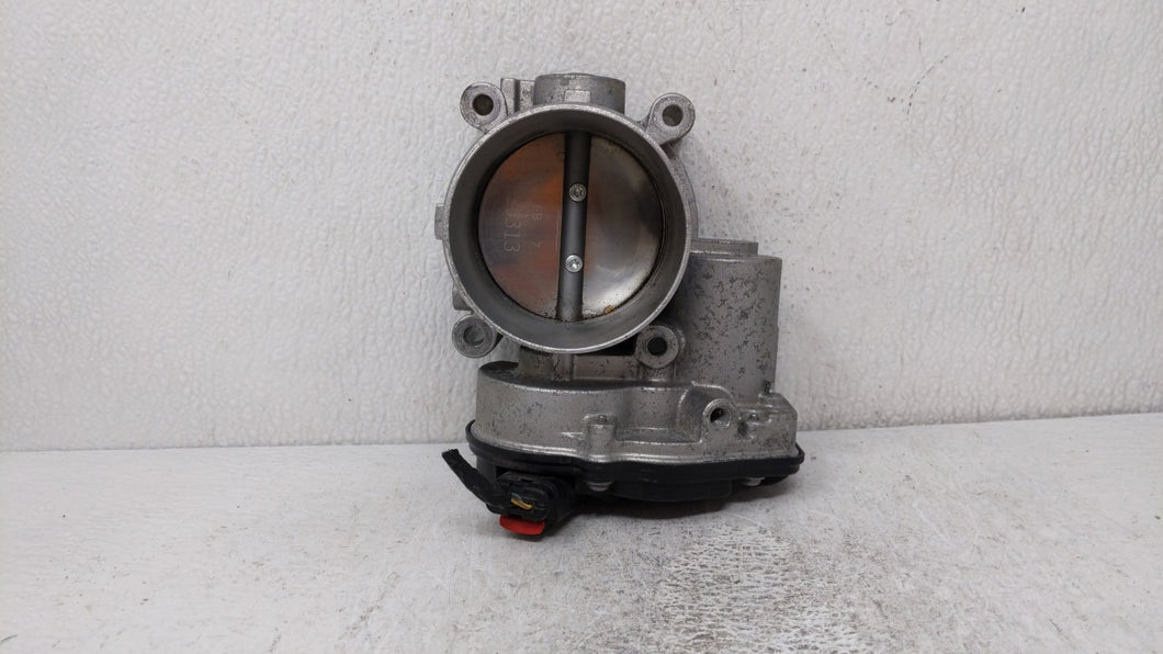 2011-2018 Ford Edge Throttle Body P/N:AT4E-9F991-EL AT4E-EH Fits 2011 2012 2013 2014 2015 2016 2017 2018 2019 OEM Used Auto Parts - Oemusedautoparts1.com