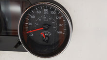 2012-2015 Nissan Rogue Instrument Cluster Speedometer Gauges P/N:24810 1VX0A 24810 1VX5C Fits 2012 2013 2014 2015 OEM Used Auto Parts - Oemusedautoparts1.com