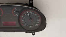 2013 Dodge Dart Instrument Cluster Speedometer Gauges P/N:56054660AA 05091892AC Fits OEM Used Auto Parts - Oemusedautoparts1.com