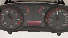 2013 Dodge Dart Instrument Cluster Speedometer Gauges P/N:56054660AA 05091892AC Fits OEM Used Auto Parts - Oemusedautoparts1.com