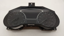 2013 Nissan Altima Instrument Cluster Speedometer Gauges P/N:24810 3TA0D 24810 3TA0C Fits OEM Used Auto Parts - Oemusedautoparts1.com