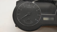 2013 Nissan Altima Instrument Cluster Speedometer Gauges P/N:24810 3TA0D 24810 3TA0C Fits OEM Used Auto Parts - Oemusedautoparts1.com