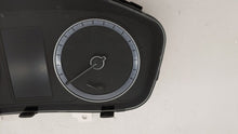 2018 Hyundai Sonata Instrument Cluster Speedometer Gauges P/N:94051-C2000 Fits OEM Used Auto Parts - Oemusedautoparts1.com