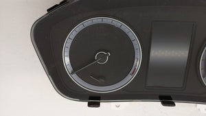 2018 Hyundai Sonata Instrument Cluster Speedometer Gauges P/N:94051-C2000 Fits OEM Used Auto Parts - Oemusedautoparts1.com