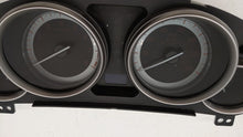 2010-2012 Mazda Cx-9 Instrument Cluster Speedometer Gauges P/N:T8 TE76 C Fits 2010 2011 2012 OEM Used Auto Parts - Oemusedautoparts1.com