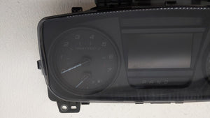 2013 Ford Taurus Instrument Cluster Speedometer Gauges P/N:DG1T-10849-GK DG1T-10849-GM Fits OEM Used Auto Parts - Oemusedautoparts1.com