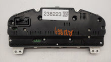 2013 Ford Taurus Instrument Cluster Speedometer Gauges P/N:DG1T-10849-GK DG1T-10849-GM Fits OEM Used Auto Parts - Oemusedautoparts1.com