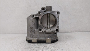 2011-2014 Ford Fiesta Throttle Body P/N:7S7G-9F991-BA 7S7G-9F991-B7A Fits 2011 2012 2013 2014 OEM Used Auto Parts - Oemusedautoparts1.com