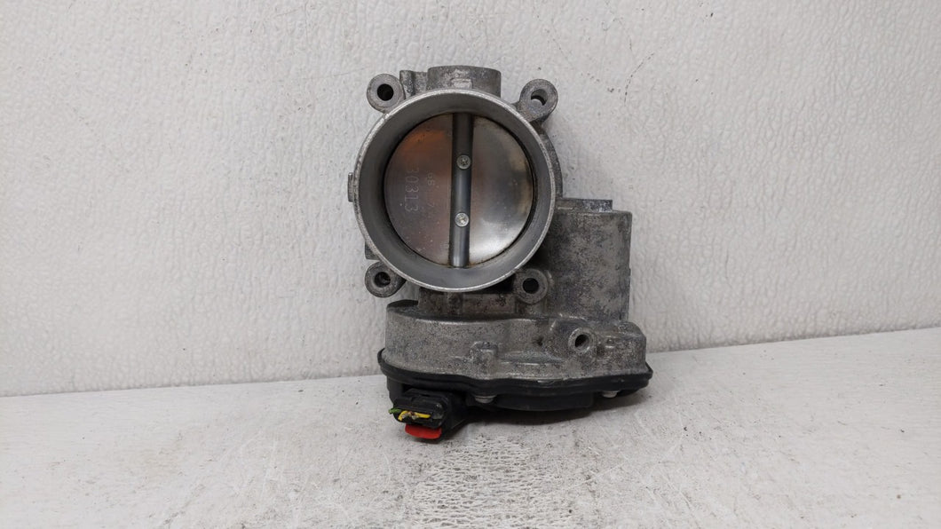 2011-2019 Ford Explorer Throttle Body P/N:AT4E-9F991-EL AT4E-EH Fits 2011 2012 2013 2014 2015 2016 2017 2018 2019 OEM Used Auto Parts - Oemusedautoparts1.com