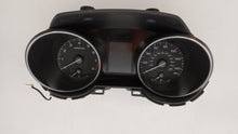 2017 Subaru Legacy Instrument Cluster Speedometer Gauges Fits OEM Used Auto Parts - Oemusedautoparts1.com