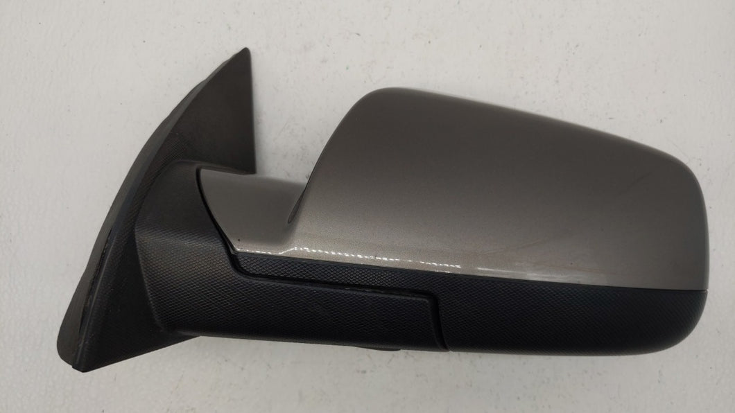 2010-2011 Chevrolet Equinox Side Mirror Replacement Driver Left View Door Mirror P/N:20858729 20858725 Fits 2010 2011 OEM Used Auto Parts - Oemusedautoparts1.com