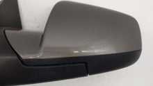 2010-2011 Chevrolet Equinox Side Mirror Replacement Driver Left View Door Mirror P/N:20858729 20858725 Fits 2010 2011 OEM Used Auto Parts - Oemusedautoparts1.com