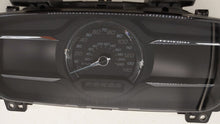 2014 Ford Taurus Instrument Cluster Speedometer Gauges P/N:EG1T-10849-AE Fits OEM Used Auto Parts - Oemusedautoparts1.com