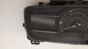 2014 Ford Taurus Instrument Cluster Speedometer Gauges P/N:EG1T-10849-AE Fits OEM Used Auto Parts - Oemusedautoparts1.com