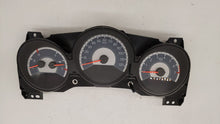 2011-2014 Chrysler 200 Instrument Cluster Speedometer Gauges P/N:P56046514AE P56046512AH Fits 2011 2012 2013 2014 OEM Used Auto Parts - Oemusedautoparts1.com