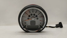 2008-2010 Mini Cooper Instrument Cluster Speedometer Gauges P/N:9 178 749 9 201 394 Fits 2008 2009 2010 OEM Used Auto Parts - Oemusedautoparts1.com