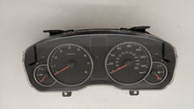 2013-2014 Subaru Legacy Instrument Cluster Speedometer Gauges P/N:85004AJ01A Fits 2013 2014 OEM Used Auto Parts - Oemusedautoparts1.com