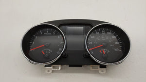 2011-2012 Nissan Rogue Instrument Cluster Speedometer Gauges P/N:24810-1VX5A 24810 1VK0A Fits 2011 2012 OEM Used Auto Parts - Oemusedautoparts1.com