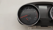 2011-2012 Nissan Rogue Instrument Cluster Speedometer Gauges P/N:24810-1VX5A 24810 1VK0A Fits 2011 2012 OEM Used Auto Parts - Oemusedautoparts1.com