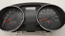 2011-2012 Nissan Rogue Instrument Cluster Speedometer Gauges P/N:24810-1VX5A 24810 1VK0A Fits 2011 2012 OEM Used Auto Parts - Oemusedautoparts1.com