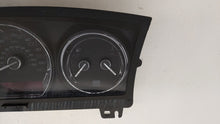 2011 Lincoln Mks Instrument Cluster Speedometer Gauges P/N:BA5T-10849-CE Fits OEM Used Auto Parts - Oemusedautoparts1.com